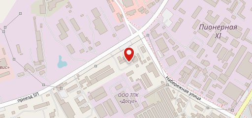 Арт-Премьер на карте