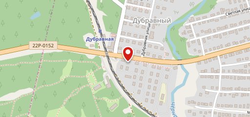 Рандеву на карте