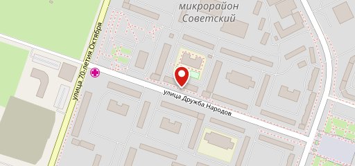 Рандеву на карте