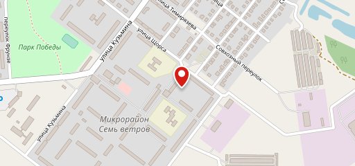 Рандеву на карте