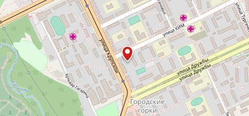 Рандеву на карте