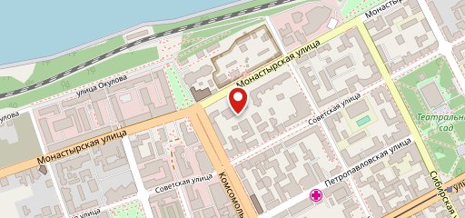 Рандеву на карте