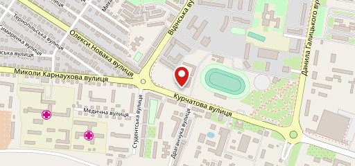 Рандеву на карте