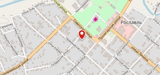 Рандеву на карте