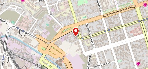 Рандеву на карте