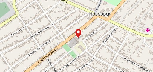 А-рай на карте