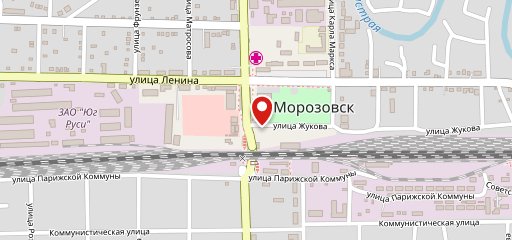 Рандеву на карте