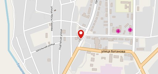 Рандеву на карте