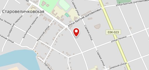 Рандеву на карте