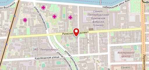 Рандеву на карте