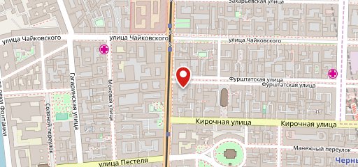 Randevu на карте