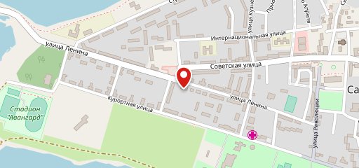 Рандеву на карте