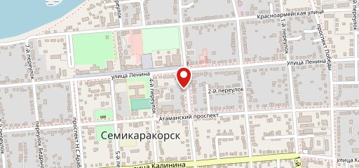 Рандеву на карте