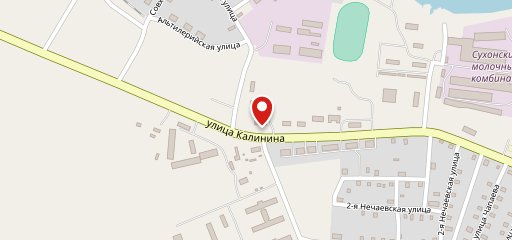 Буффет на карте