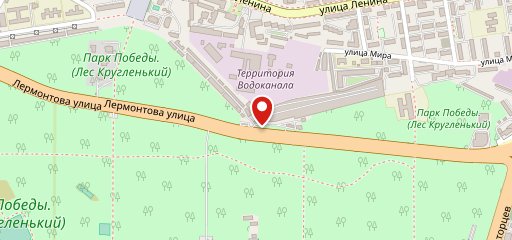 Рандеву на карте