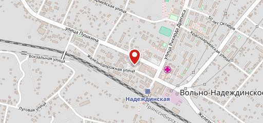 Рандеву ТАЙМ на карте
