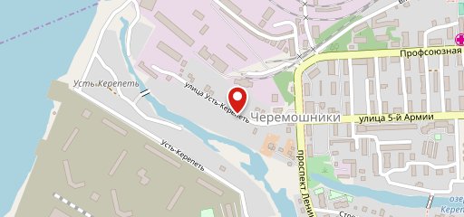 Рандеву на карте