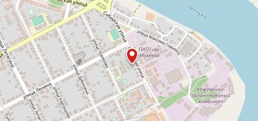 Рандеву на карте