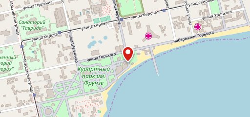 Рандеву на карте