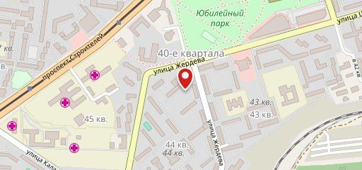 Рандеву на карте