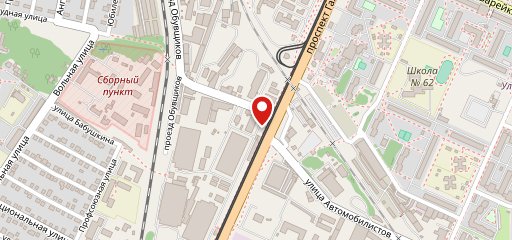 Рандеву на карте