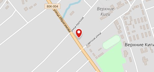 Рандеву на карте