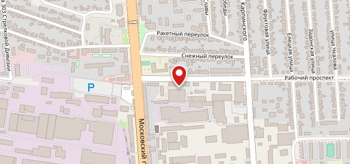 Рандеву на карте