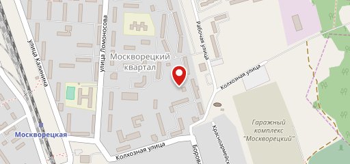 Рандеву на карте