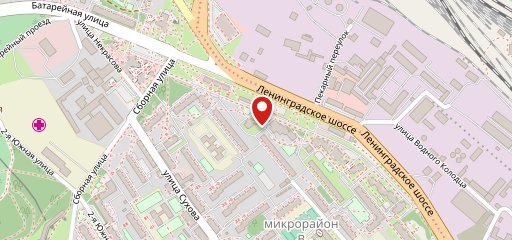 Рандеву на карте