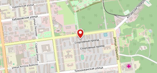 Randevu на карте