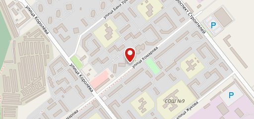 "Рандеву" на карте