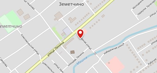 Рандеву на карте