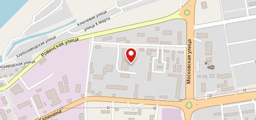 РАНДЕВю на карте