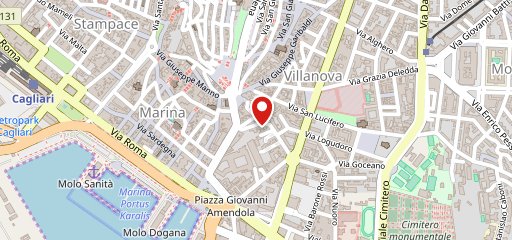 Random - Numa Club Cagliari на карте