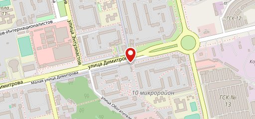 R&r StreetFood на карте