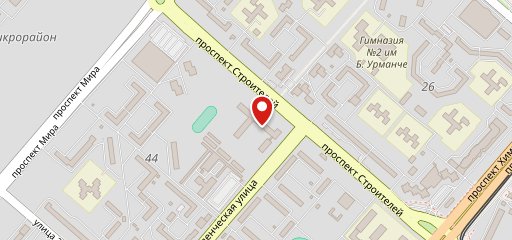 R&s на карте