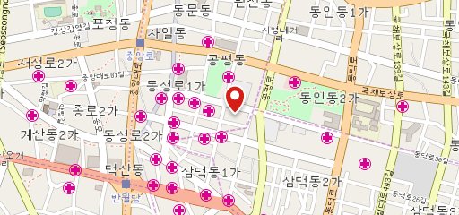 Randy's Donuts на карте