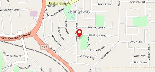 Rangeview Deli на карте