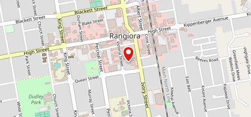 Rangiora RSA Club на карте