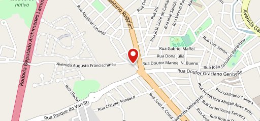 Restaurante Rango Legal на карте