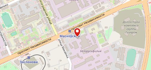 Ранiца на карте