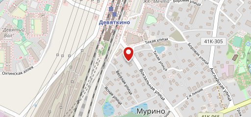 Ранняя пташка на карте