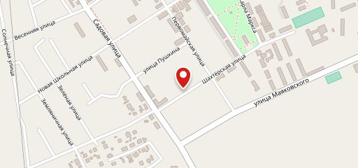 Раново на карте