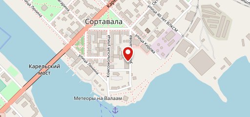 Ранта на карте