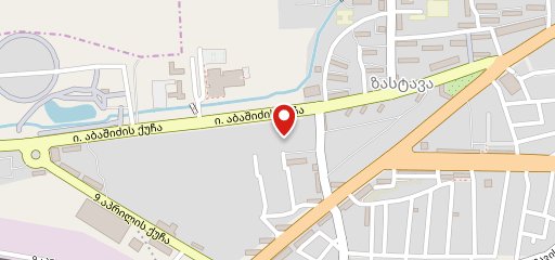 რაფაელო / Rafaelo на карте