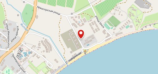 Рапана на карте