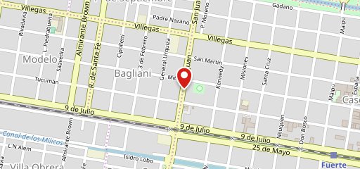 Rapi Pizza 2 на карте