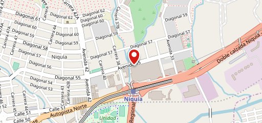 RapiTodo на карте
