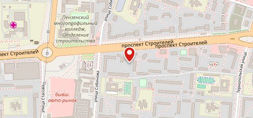 Рапсодия, Ооо на карте