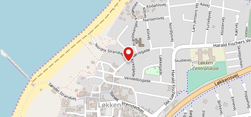 RARTSTED.DK на карте